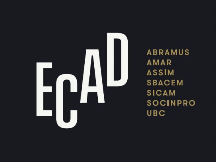 O ECAD e as Associações