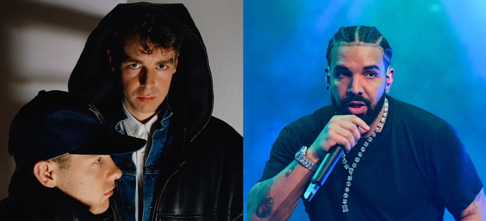 ANÁLISE DO CASO: Drake vs. Pet Shop Boys.