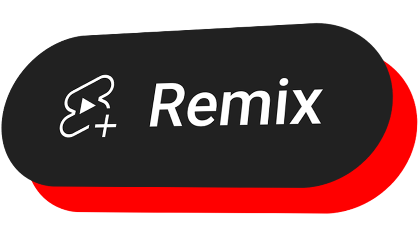 Novidade: Remix no Shorts do Youtube e suas possibilidades para artistas!