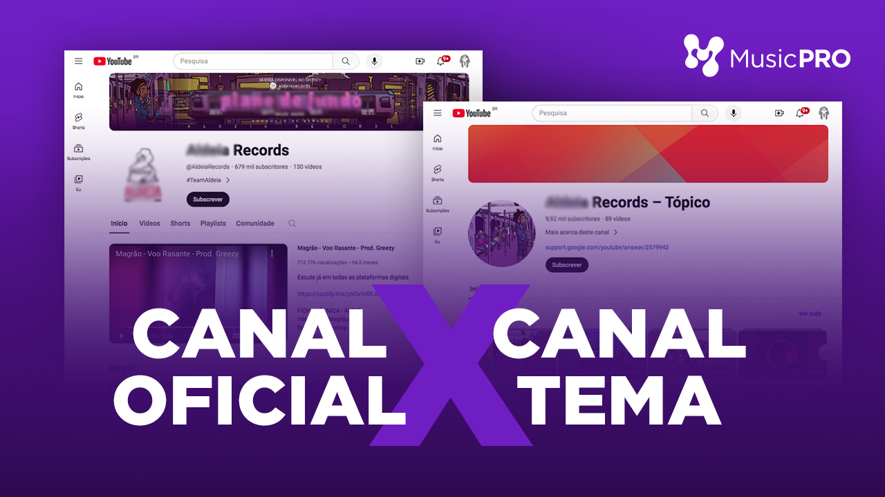 Como verificar seu Canal Oficial no YouTube?