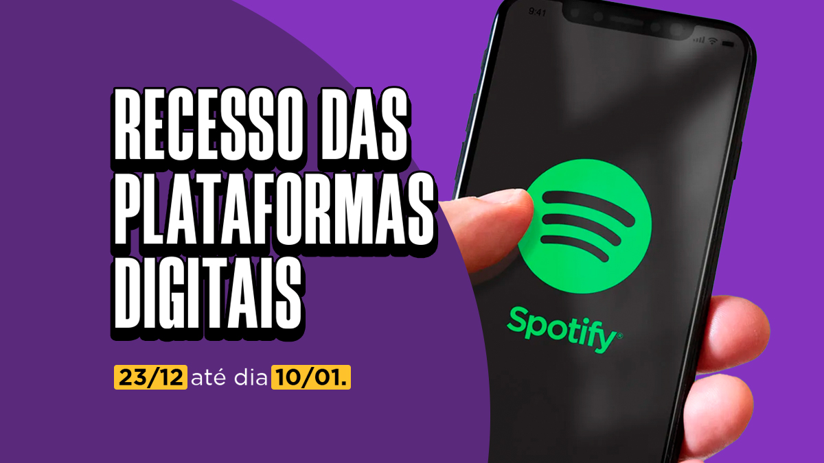 Como o Recesso das Plataformas Digitais pode impactar meu lançamento?