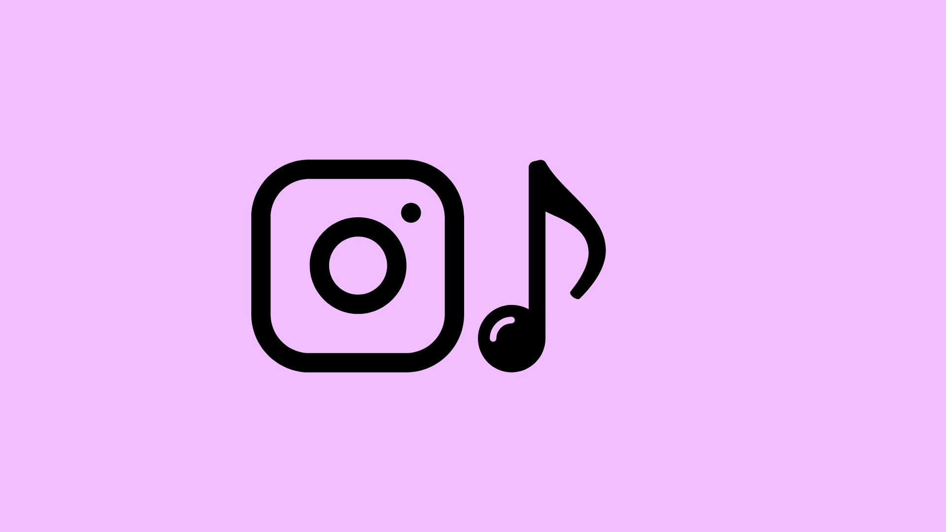 Por que sua música não aparece no Instagram?