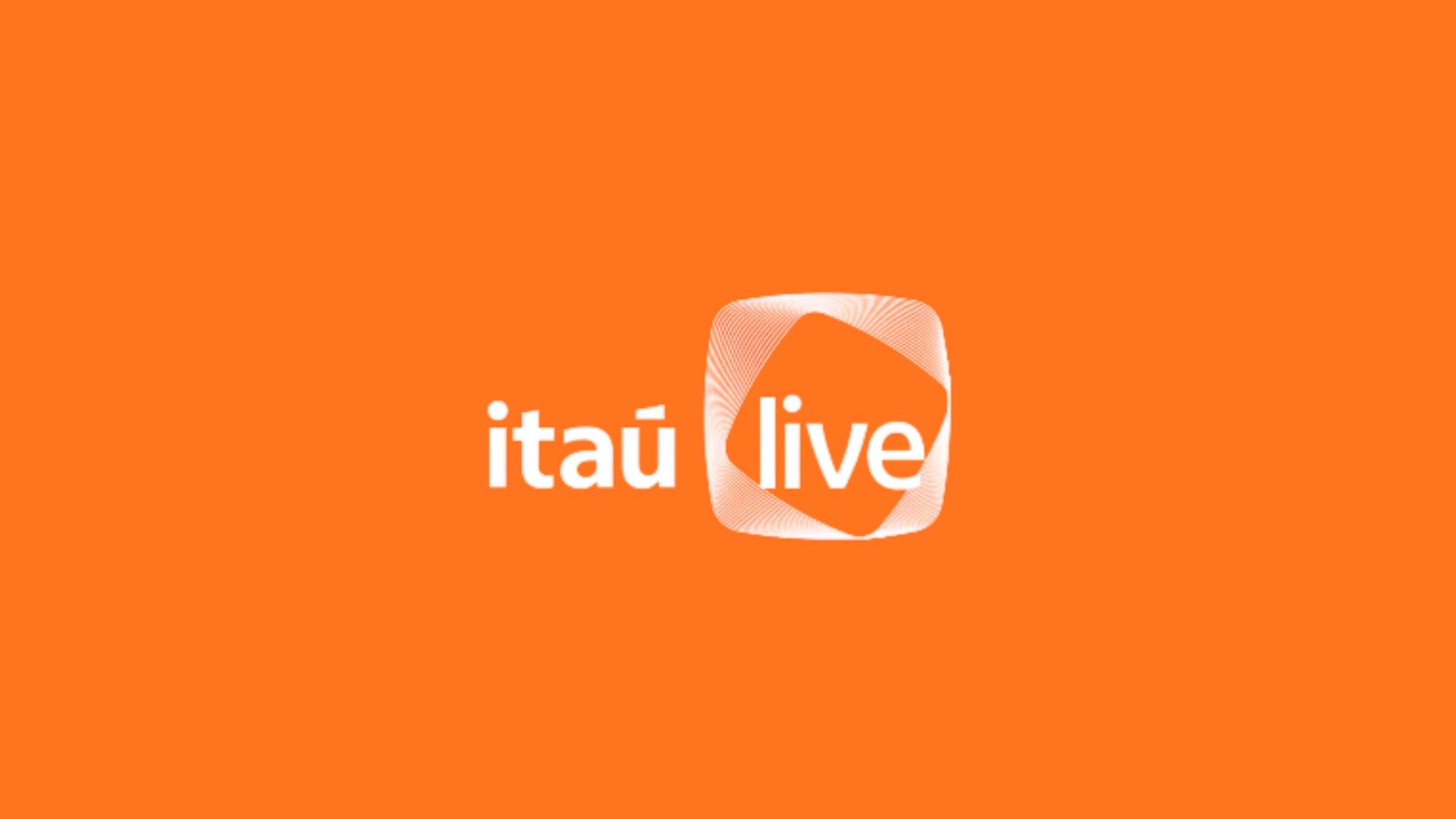 Itaú Live: nova plataforma de música ao vivo