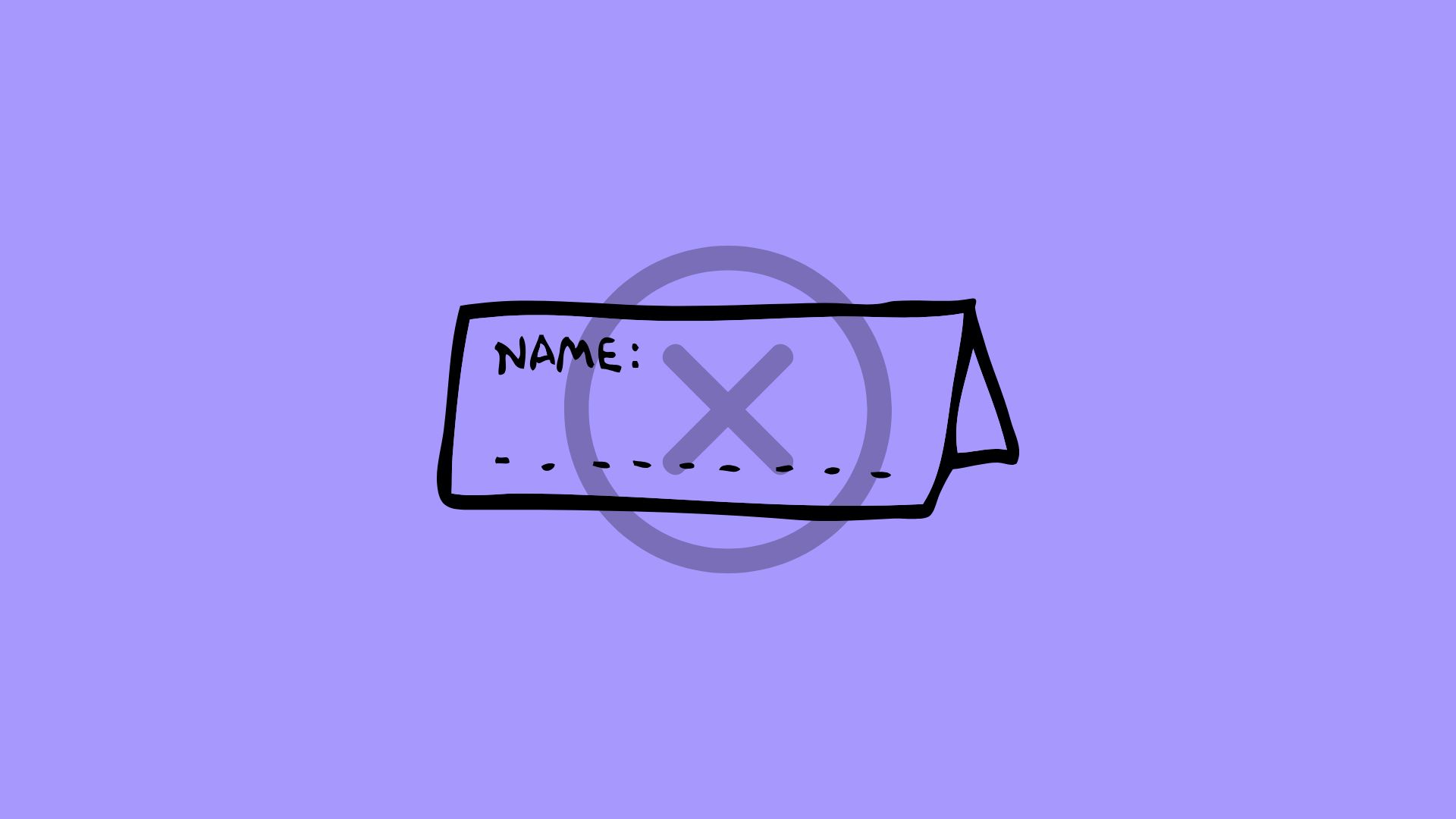 Como um pequeno erro no nome do artista pode prejudicar seu lançamento