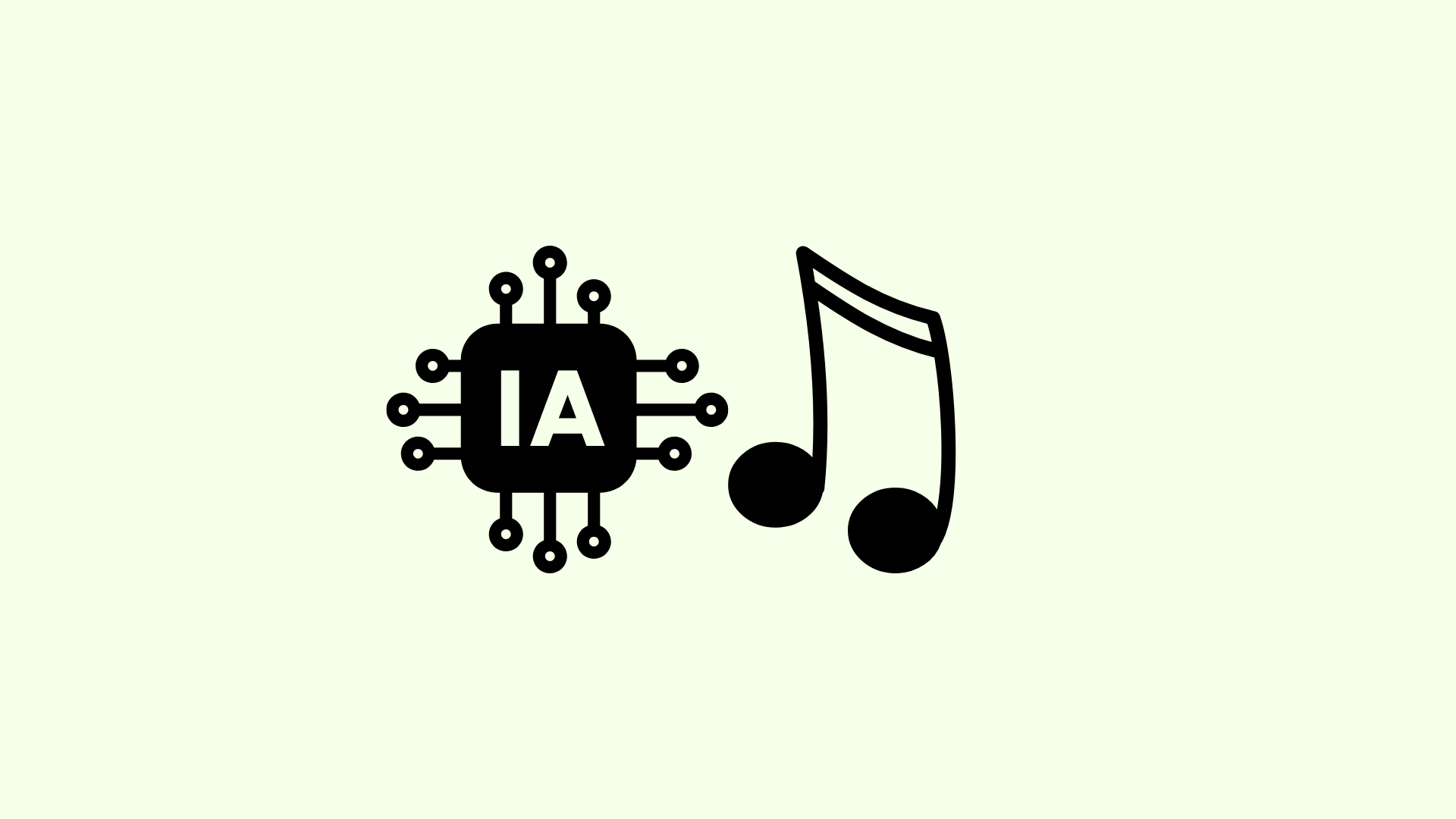IA na música: posso usar para distribuir?